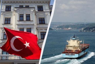 Перекрывала ли Турция Черное море: в ВМС объяснили, что происходит