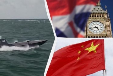 Британские морские дроны тайно передавали данные Китаю через камеры, – The Telegraph