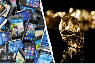 Зі сміття дістають до 400 кг золота на рік, і виготовляють із нього прикраси