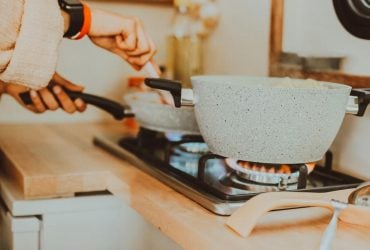 На газовой плите еда получается вкуснее: правда ли это на самом деле