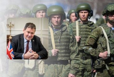 Равлик рухався швидше за війська РФ, і це відбулося за величезну ціну, - посол Британії