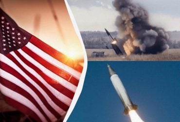 США исчерпали почти все запасы высокоточных ударных ракет, – Bloomberg