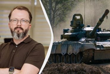 Росія поставила на танки новий захист, але його може зламати проста математика, - експерт
