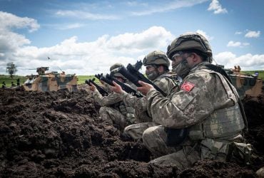 Миллионы солдат и тысячи танков: на Ближнем Востоке формируется новый военный альянс