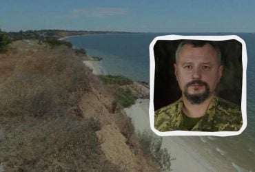 Увесь цей хаос чути в радіоефірі: командир розповів про росіян на Кінбурнській косі