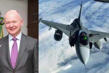 В Швеции задержали россиян, разбивших лагерь у дома главы производителя Gripen