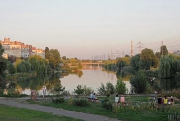 12 августа температура в Киеве упадет на 5 градусов