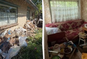 Всё утопало в хламе и сорняках: преображение заброшенного дома поразило сеть