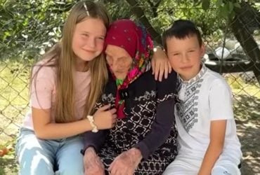 104-річна жителька Волині розповіла, що обов'язково робить зранку та ввечері