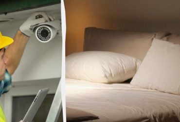Пара знайшла в апартаментах Airbnb камеру, спрямовану на ліжко: чим це закінчилось