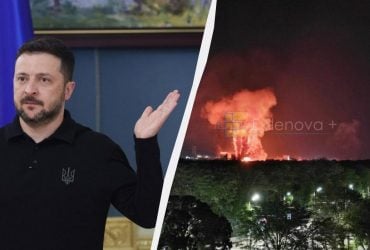 ЗСУ провели унікальну операцію в Новоросійську: Зеленський розкрив деталі атаки