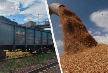 Украина договорилась об альтернативном пути экспорта со скидкой 50%