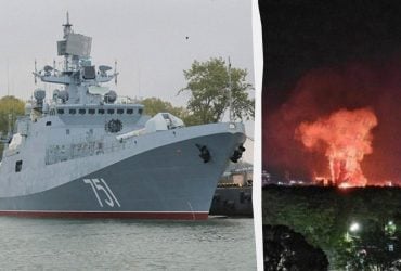 Одна з найуспішніших атак: у Новоросійську пошкоджено багато кораблів, - осінтери