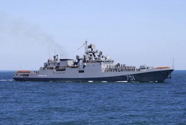 Фрегати Адмірал Ессен і Адмірал Макаров: ГУР підтвердило ураження носіїв Калібрів