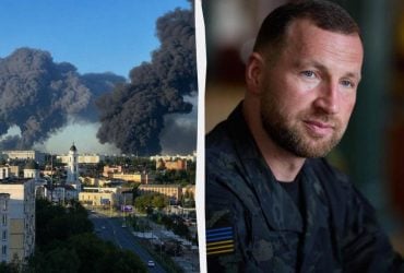 Удар по Новоросійську є унікальним: Хмара пообіцяв вимкнути військову машину РФ