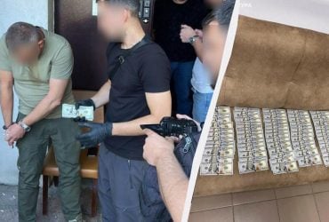 Начальник Миколаївського обласного ТЦК погорів на хабарі