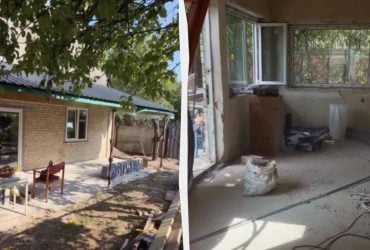 Пара купила дом в деревне в 16 км от Киева: на первые работы они потратили 8550 долларов