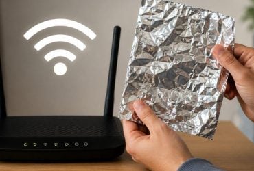 Фольга за роутером – не міф: як покращити сигнал Wi-Fi вдома без зайвих витрат