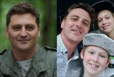 16-річний син зірки "Кіборгів" Довженка збирається у Париж: актор розкрив правду