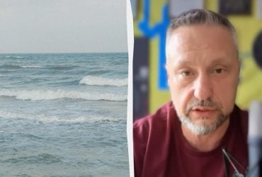 Россия уничтожила Азовское море, – Андрющенко