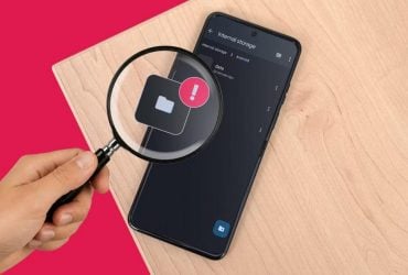 Владелец Android годами удалял любимые фото, пока не нашел скрытую папку, съедавшую память