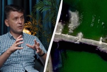 Це не камені з неба впали: аналітик пояснив, чому зажурився Чонгарський міст