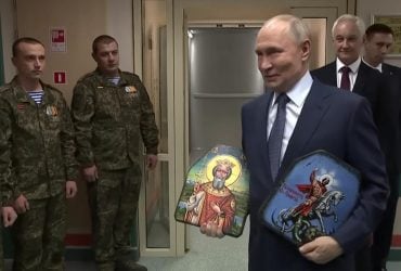 В России пытаются избежать второй волны массовой мобилизации, – The Guardian