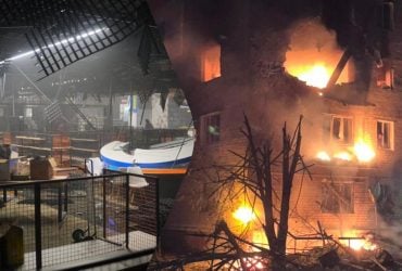 Росія вдарила по Марганцю: загинуло немовля, серед поранених є діти (фото)