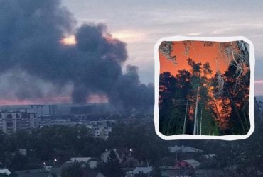 Україна уразила в Росії ракетно-космічний центр Прогрес і аеродром Саваслейка
