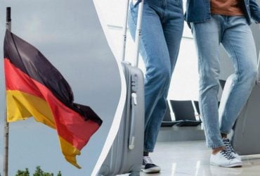 Німеччина радить своїм громадянам не їхати до України напередодні Дня Незалежності