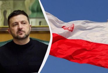 Зеленський нагадав як українці допомогли врятувати Варшаву від більшовизму