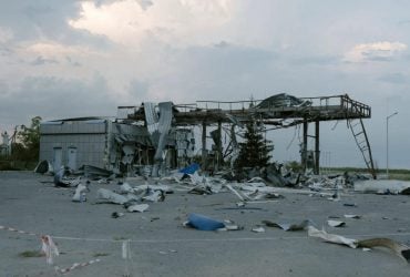 Траса спалених заправок: у Der Spiegel назвали головну мету ударів РФ