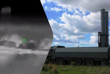 У Криму рознесли Бастіон, з якого росіяни били Оніксами та Цирконами (відео)