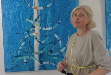"Велика втрата для всієї України": померла відома українська художниця