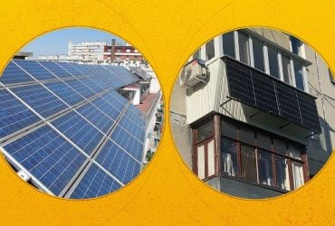Чи є сенс ставити сонячні панелі на балконі в Києві: експерт пояснив нюанси