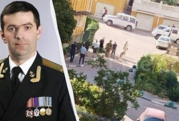 В результаті вибуху в Севастополі загинув зрадник, який здав підводний човен Запоріжжя