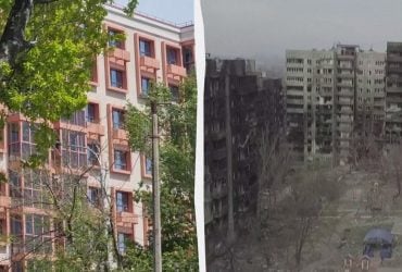 Россияне активно покупают квартиры в Мариуполе на месте разрушенных зданий, – DW