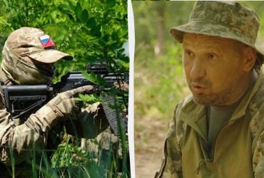 Начал кричать по-украински: бойцы рассказали, как встретили предателя на поле боя (видео)