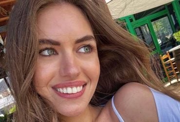 Мои самые длительные отношения: экс-жена Комарова показалась в объятиях мужчины (фото)