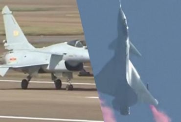 Узбекистан міг придбати у Китаю винищувачі J-10CE замість російських Су-30СМ, - ЗМІ