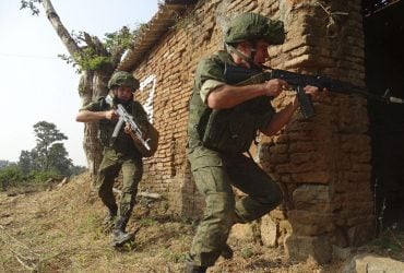 РФ ежемесячно теряет на 6 000 военнослужащих больше, чем может набрать, - The Guardian