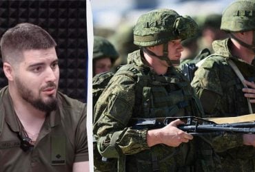 Это будет огромной проблемой: командир Ахиллеса о зимней угрозе от РФ для севера Украины