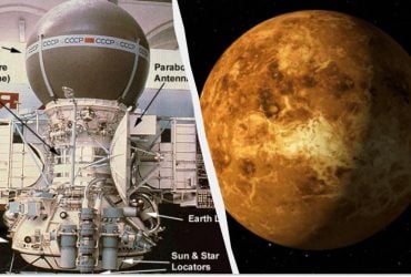 У 1982 році радянський апарат сів на Венеру при 465°C: він витримав 127 хвилин замість 32