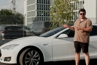 Мужчина проверил актуальность 11-летней Tesla Model S в 2026 году и был удивлён