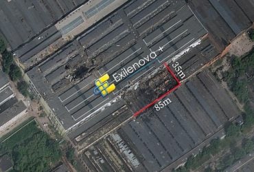 Появились снимки последствий удара Фламинго по предприятию, что собирает ракеты Союз
