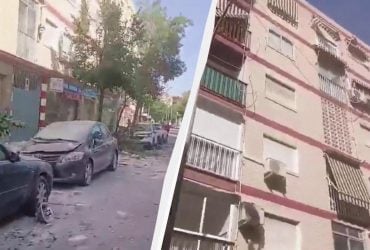 Испанию потрясла новая серия землетрясений: есть пострадавшие и разрушения (видео)
