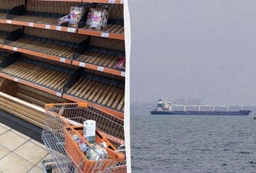 Удари по зерновому ринку Росії та України загрожують світові продовольчою кризою, – FT