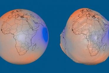 NASA показало Землю в виде картофелины: почему модель выглядит именно так