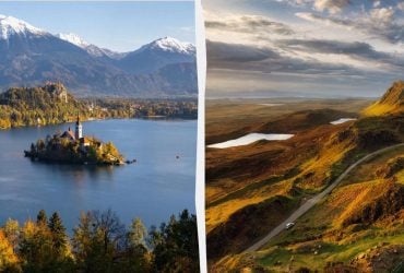 Турист, що об'їхав усю Європу, назвав найкращі країни для милування осінніми барвами