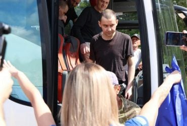 Україна повернула з російського полону 103 військовослужбовців, – Зеленський